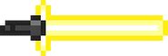 laser sword gold soul knight.